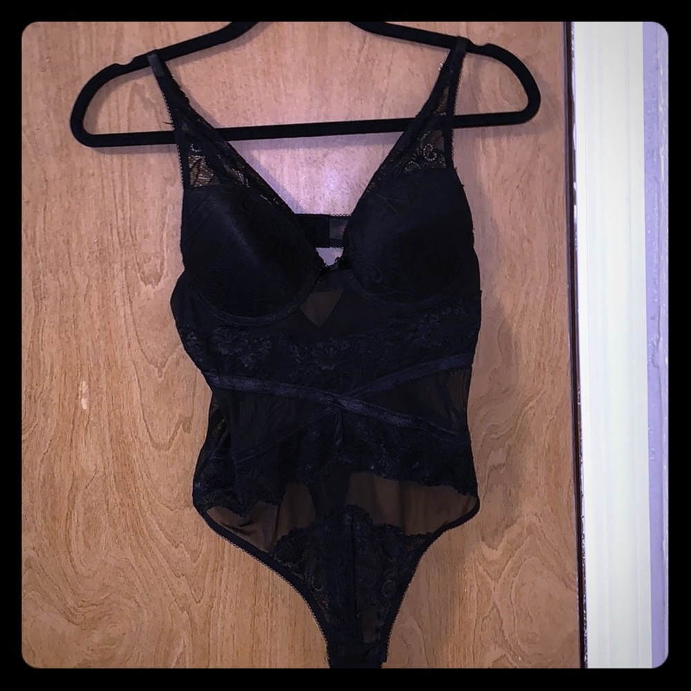 Frederick’s Of Hollywood bodysuit